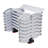 7 Steps Wall Mounted Retractable Ladder-1132353314