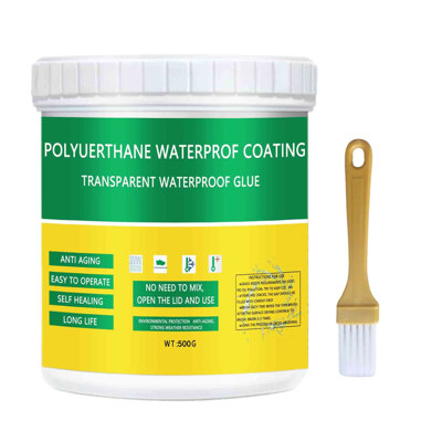 Imperméabilisant pour mur extérieur pour salle de bain et carrelage pour plancher