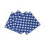 Serviettes de table en satin de coton Timothy Corrigan Jardin Francais-475989844