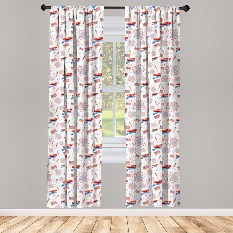 Room Darkening Sliding Panel Pair, 28" x 95"