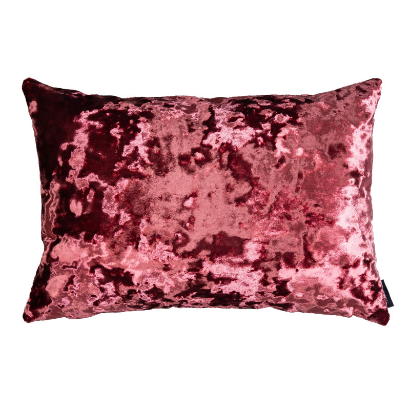 Deep Purple Lumbar, Carmine
