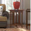 Table de bout avec rangement Folcroft