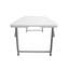 48'' Rectangular Adjustable Banquet Table