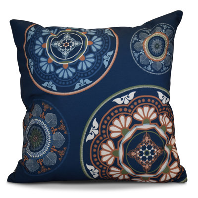 HH Revival Square Outdoor Pillow