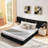 Extra Large Platform Bed-2021451438