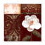 Art sur toile bolivien Sasha Flores Blancas-104104455