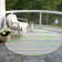  Machine Washable Indoor/Outdoor Chantille ACN997 Gray Area Rug
