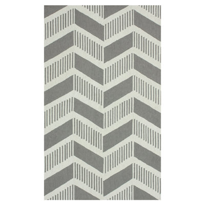 Tapis gris Dempsey