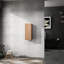 Armoire murale de salle de bain 12 ", décoration tendance pour salle de bain, fermeture en douceur