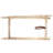 Artifacts Rattan Tray Top End Table-1020929491
