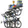 Neumark Bike Storage Rack with Shelf, Bike Wall Mount Garage Stand, Bike Hanger Storage