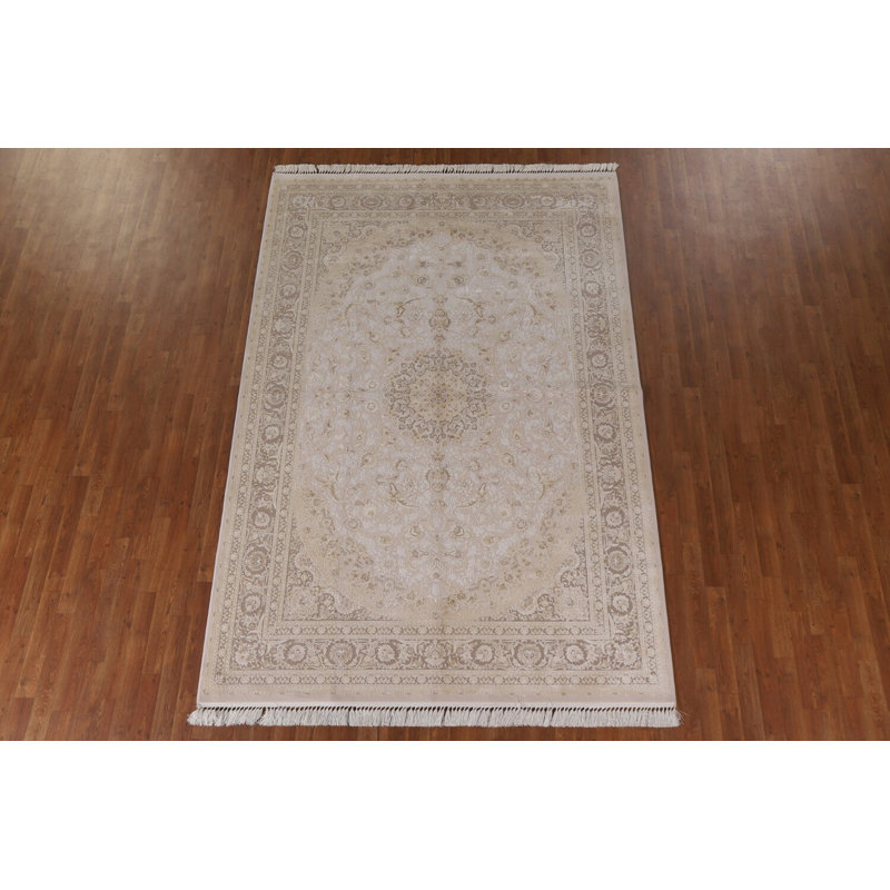 Tapis de salon traditionnel 6 x 10
