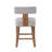 Thalia T-Back Counter Stool with Fully Upholstered Cushion-1084815326