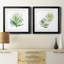 Palm Frond I - ensemble de 2 reproductions de cadres photo-61458037-61458042