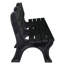 Swing Outdoor Bench-1425991901