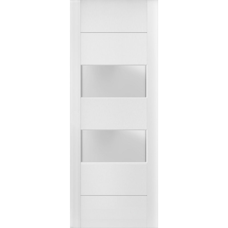 Dalle de porte Lucia, 36 po x 84 po