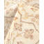 One-of-a-Kind 8' 10" X 6' 0" New Age Wool Area Rug in Ivory