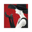 Haute Chapeau Rouge II by Marco Fabiano - Painting on Canvas-264213329-264213334
