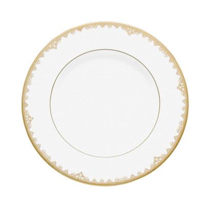 Lenox Federal Gold 9" Accent Plate