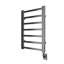 Chauffe-serviettes électrique mural 23,5 "x 31" Milano-123169085-25605984