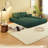 Compression Multifunctional Sofas, Teddy Foam Modern Home Guest Bed