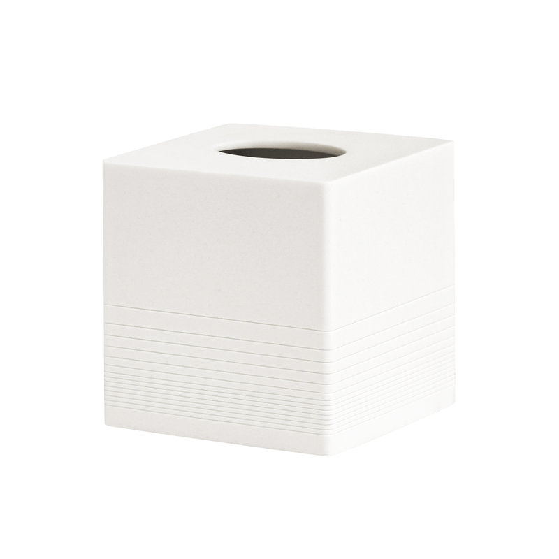 Reverie - Bath Accessories Tissue Cover