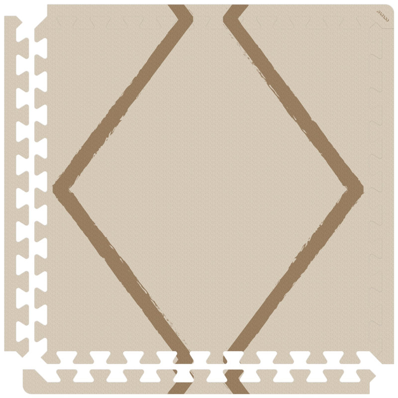 Beni - Play Mat, Autumn Gold