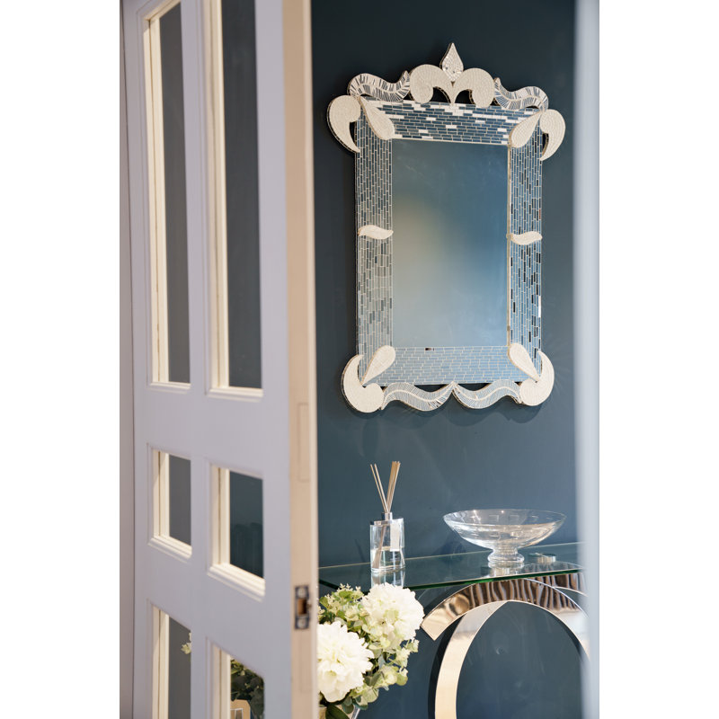 Flat Wall Mirror