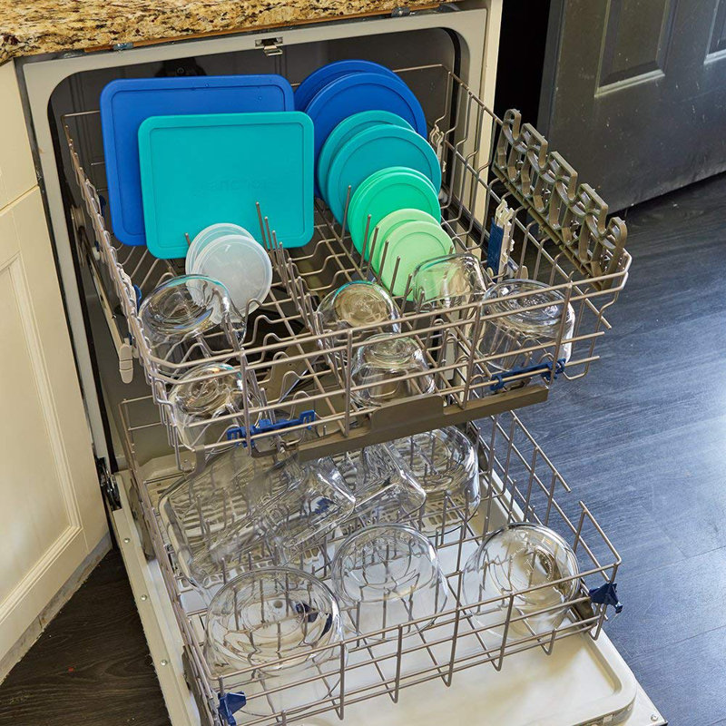 Classic Glass Food Storage Container