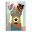 «Wire Fox Terrier» par Lanre Adefioyue-44249804