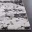 Tapis gris / noir Turpin