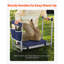 Garden Kneeler 11 "EVA Pad 2 in 1