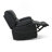 Anavia Faux Leather Swivel Recliner-574372310