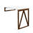 Wooden Wall-Mounted Folding Table