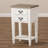 Table de chevet 2 tiroirs Bitsy