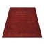 Tapis écologiques en laine nouée à la main de la collection Manns-406298184