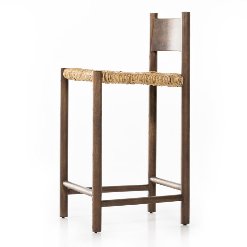 Largo Counter & Bar Stool-Russet Mango, Counter Stool