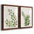 Maple Framed Paper selected