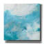  «Motion Of The Ocean 1» par Laura Gibson, art mural sur toile, 37 po x 37 po-1565622198