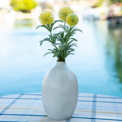 Olszewski Ranunculus Arrangement in Vase