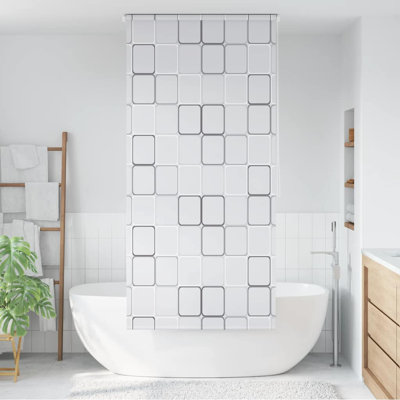 Room Darkening Roll-Up Blind