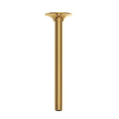 13.5" Accessories Ceiling Mount Shower Arm with Flange