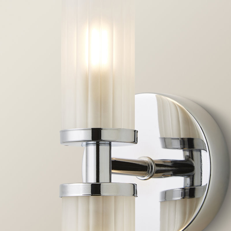 Mony Light Up & Downlight, Yes, Chrome