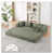 Chenille verte est en rupture de stock