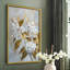 Série FLORAL CCLXIV - reproduction encadrée de qualité supérieure - prête à être accrochée - aucun clou requis-2007231162-2007231161
