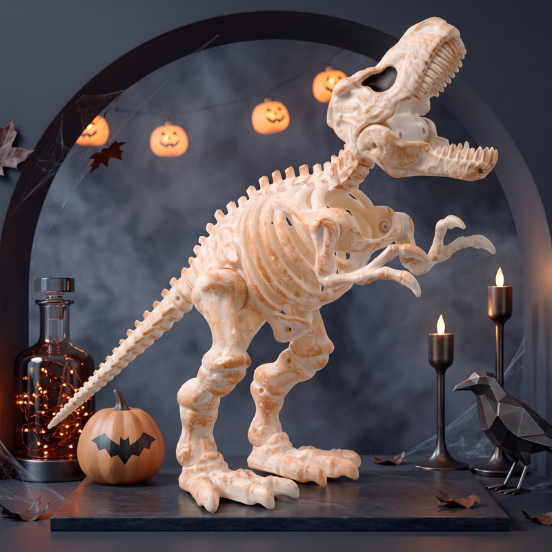 Squelette T-Rex 16 po