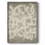 Reproduction encadrée ABSTRACT Series DCCxxx - bois massif-1990948855