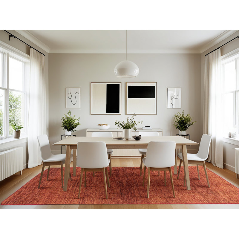 Indoor Rug, Rectangle 7' x 10'