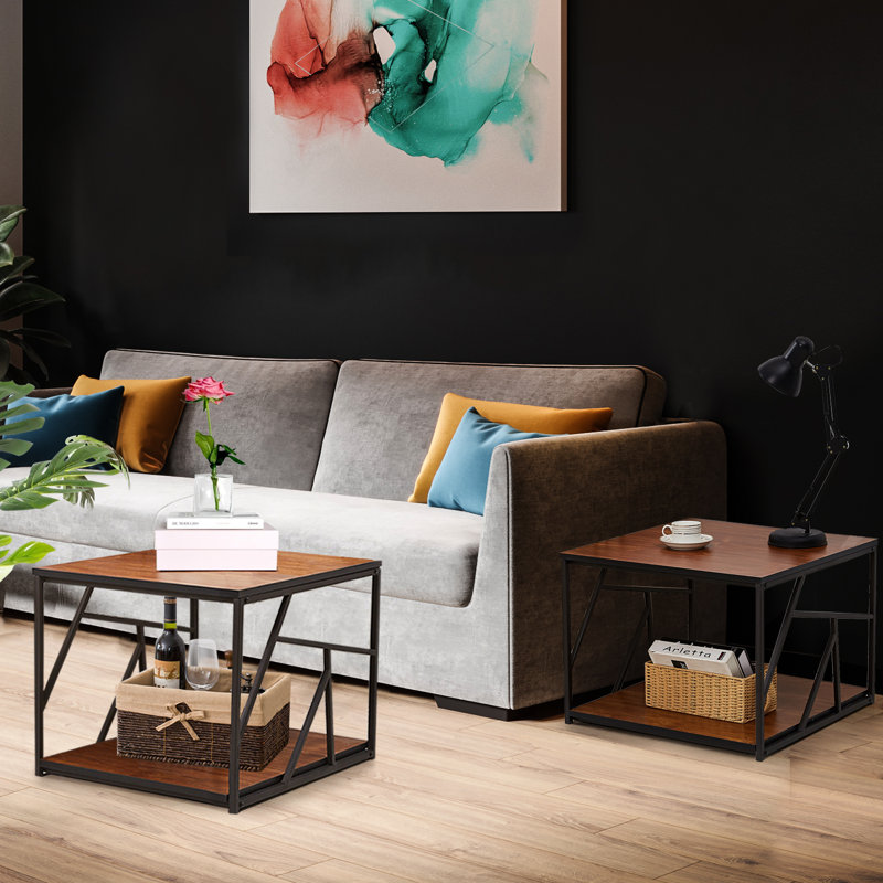 Northwest Hills End Table Set