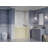 Therapeutic Tubs 26 in. x 53 in. Right Drain Quick Fill Walk-In Soaking Tub in Biscuit-3141105-3141102